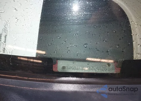 2000 Ford Explorer Xlt from USA, damaged, VIN 1FMZU73E7YZC41763